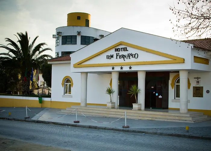 Hotel Dom Fernando