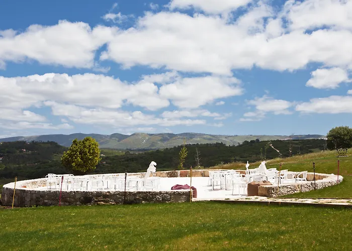 Hotel de 4 estrelas: Real Abadia, Congress & Spa Hotel