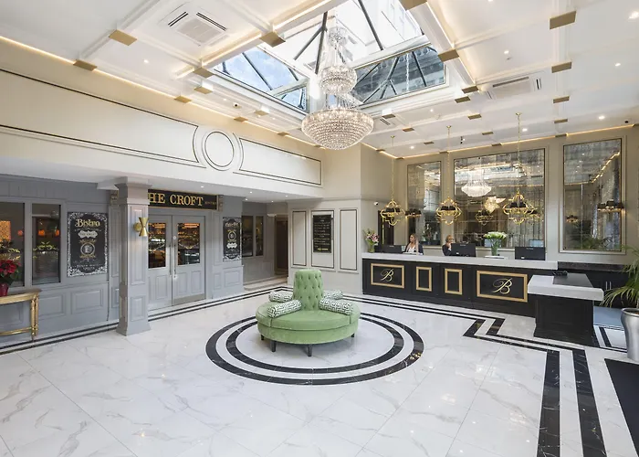 Bonnington Hotel&Leisure Centre