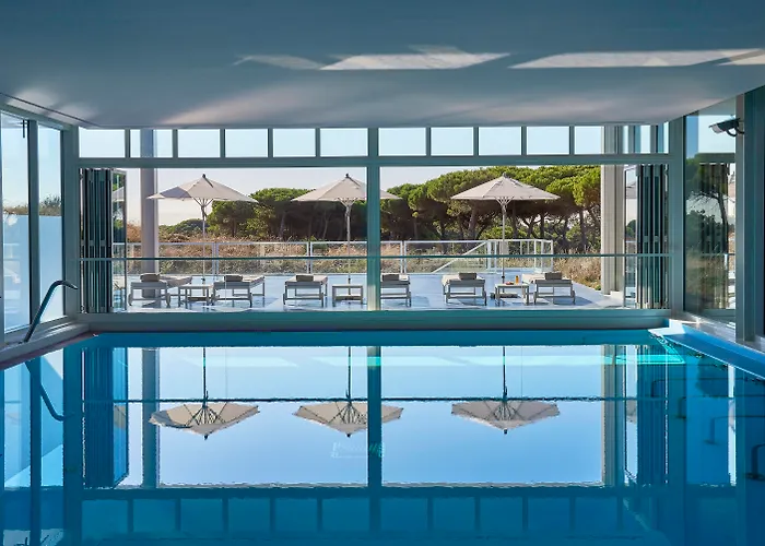 Hotel que aceita animais de estimação: The Oitavos