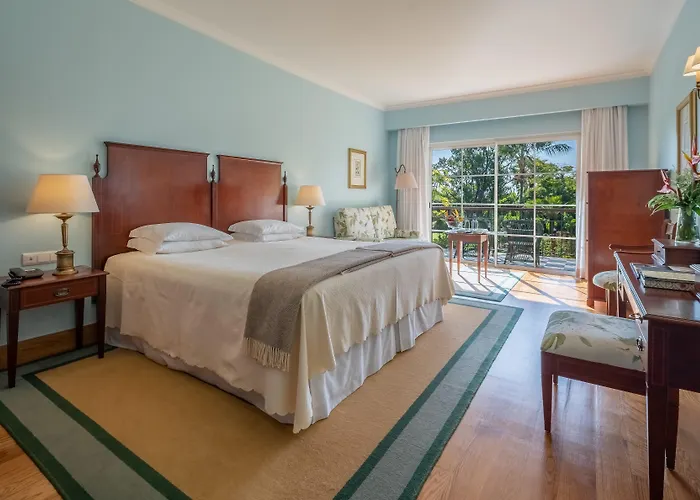 Hotel de pingue-pongue: Quinta Jardins Do Lago