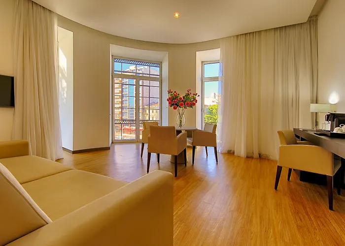 Jupiter Lisboa Hotel - Rooftop & Spa