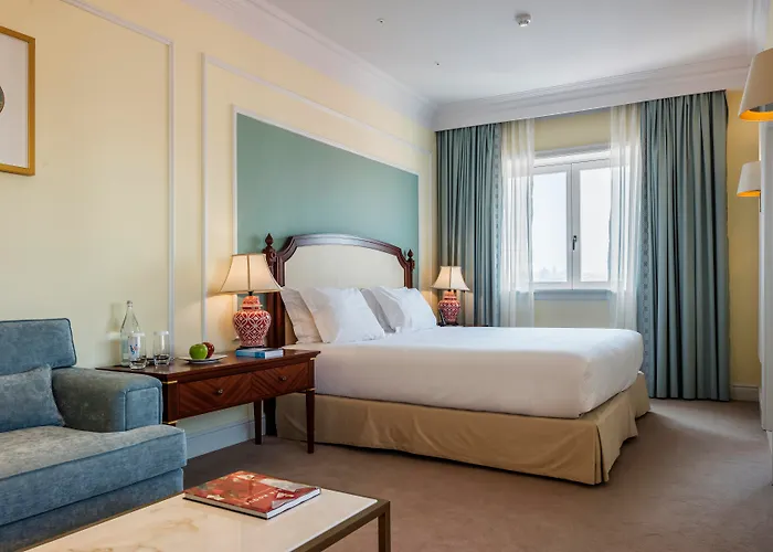 Hospes Infante Sagres - Small Luxury s Of The World
