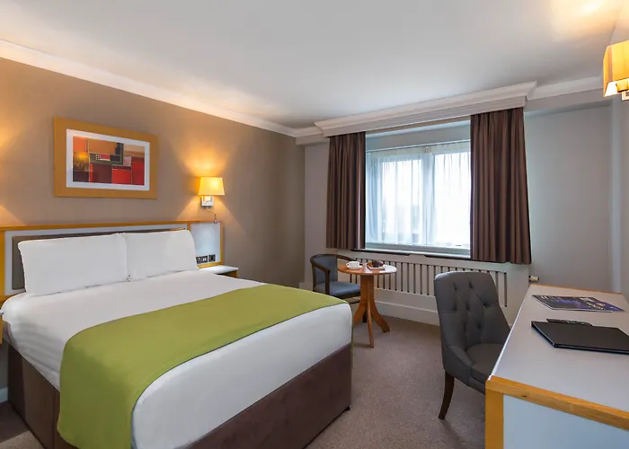 Zentrales Hotel: Limerick City Hotel