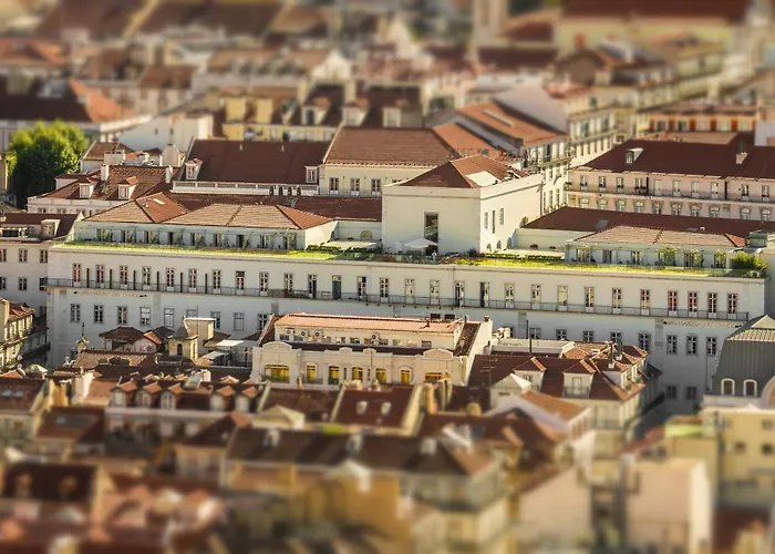 Hotel que aceita animais de estimação: Hotel Do Chiado