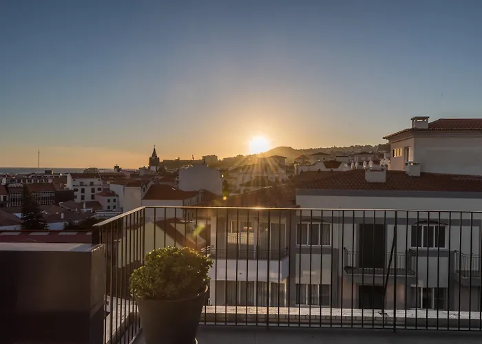 Hotel barato: The Editory Garden Carmo Funchal