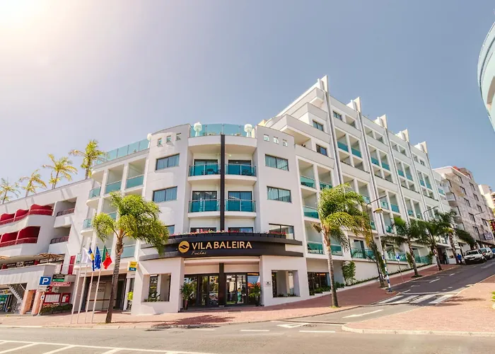 Hotel familiar: Vila Baleira Funchal