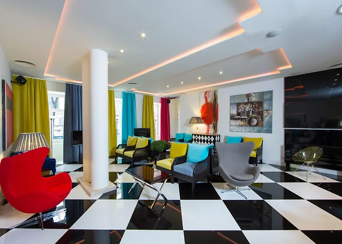 Holiday Inn Express Lisboa - Av. Liberdade by IHG