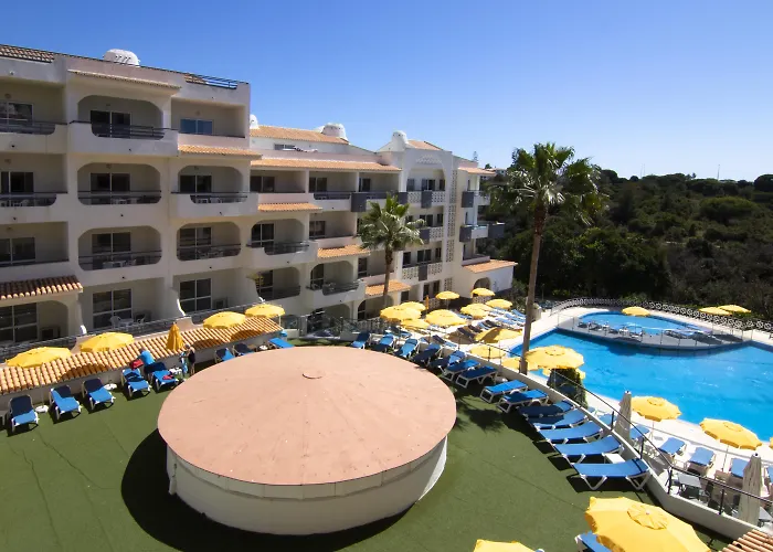 Apart hotel: Luna Miramar Club