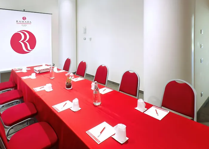 Ramada Plaza By Wyndham Milano