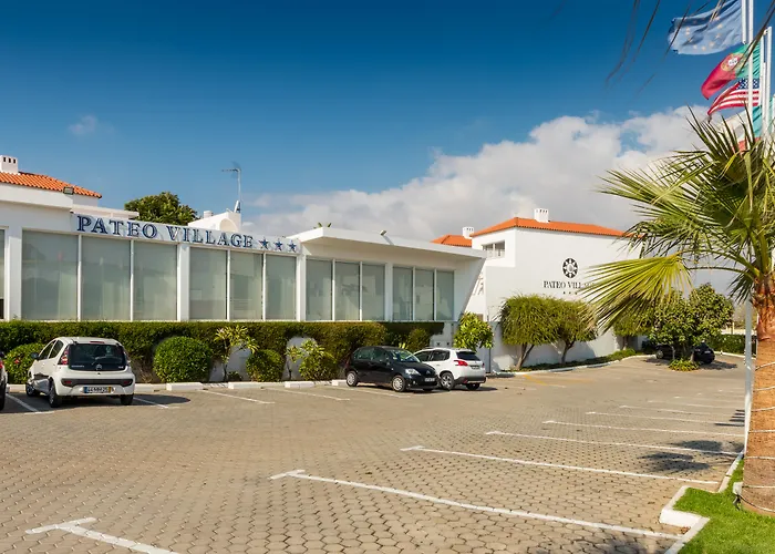 Apart hotel: Pateo Village