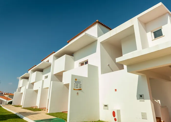 Apart hotel: Pateo Village