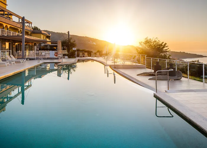 Hotel di lusso: Art Hotel Gran Paradiso