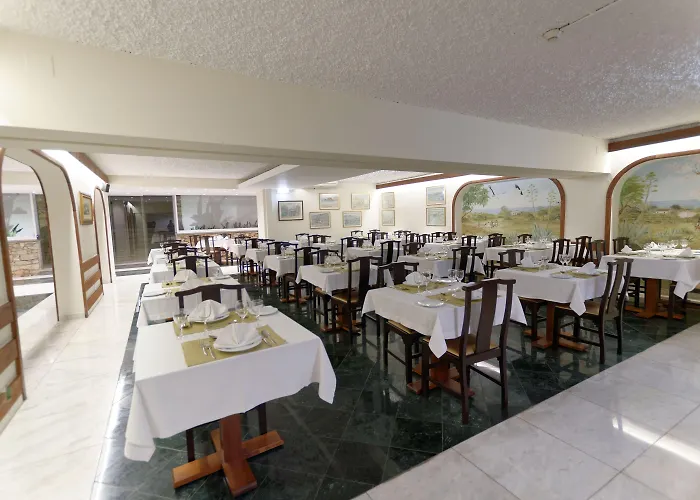 Hotel familiar: Hotel Carvoeiro Plaza