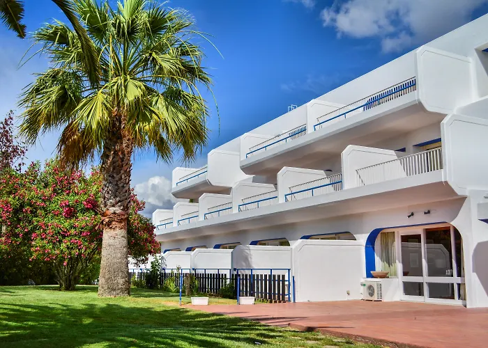 Hotel familiar: Hotel Carvoeiro Plaza