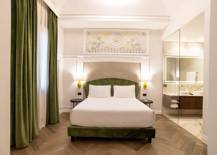 Patria Palace Lecce - The Leading Hotels Of The World