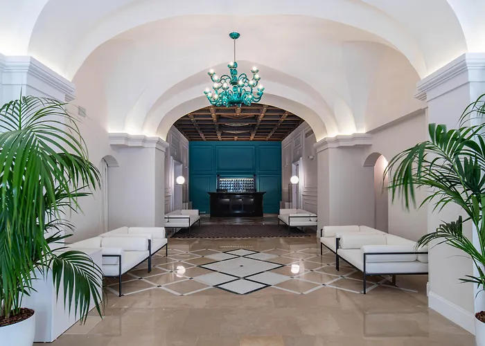 Patria Palace Lecce - The Leading Hotels Of The World