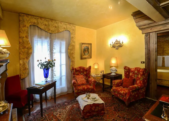 Hotel 5 stelle: Hotel Gabbia D'Oro