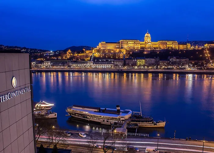 Resort: Intercontinental Budapest By Ihg