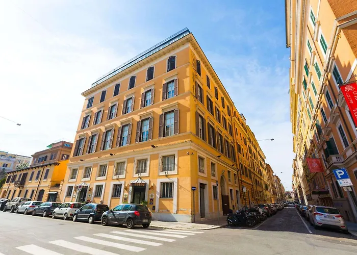 Hotel: Best Western Hotel Artdeco