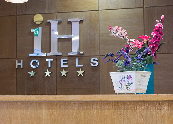 Hotel adatto agli animali: Ih Hotels Firenze Business