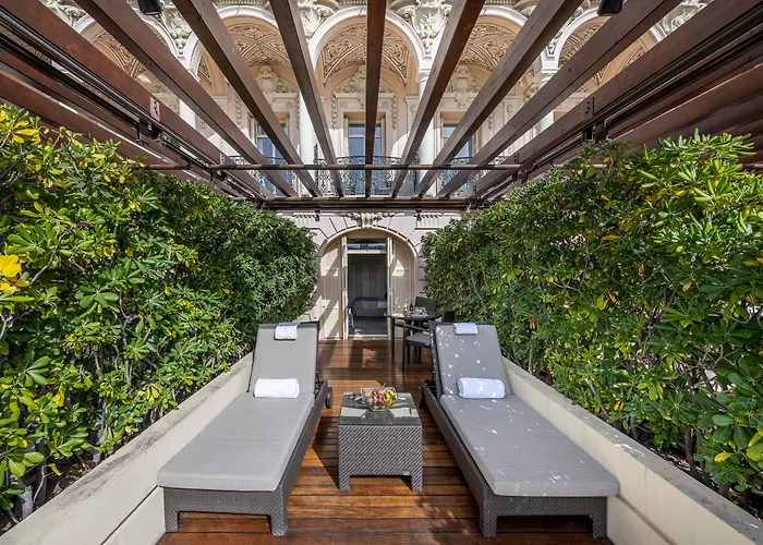 Hôtel Hermitage Monte-Carlo