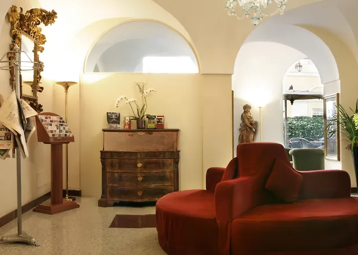 Hotel Albergo Santa Chiara