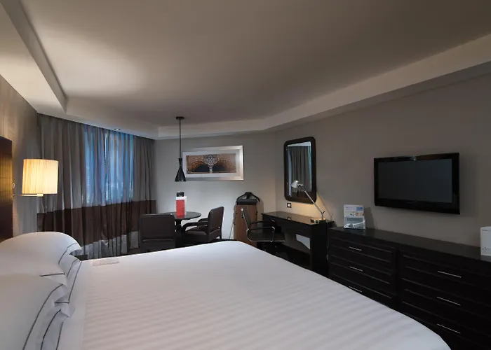 Hotel 5 stelle: Barcelo Santo Domingo