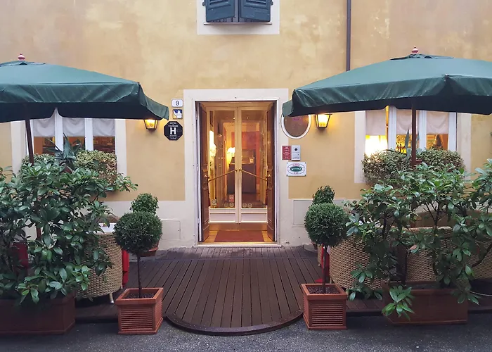  Albergo San Martino & Depandance