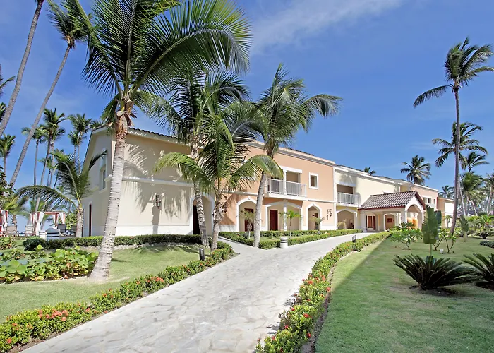 Ping Pong hotel: Grand Palladium Select Bavaro