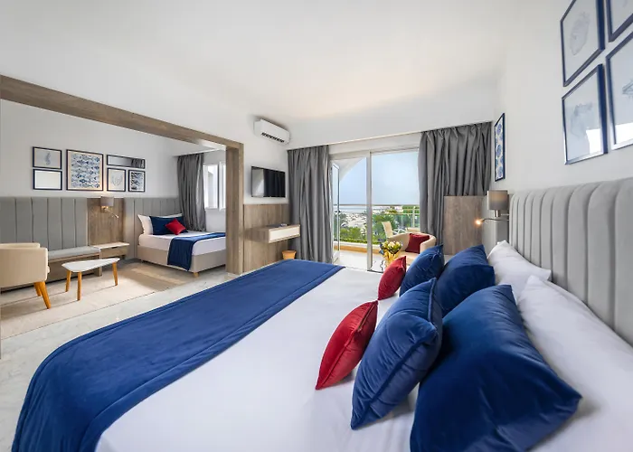 Hôtel accueillant les animaux: Hotel Marhaba Beach