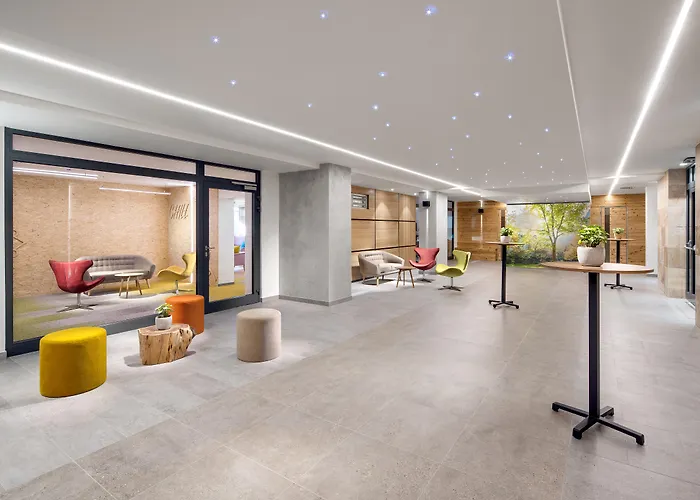 Comfort Prague City