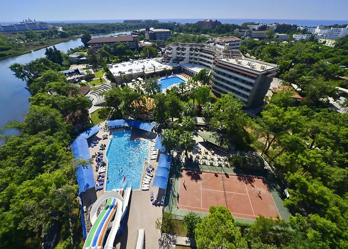 Familiehotel: Linda Resort Hotel