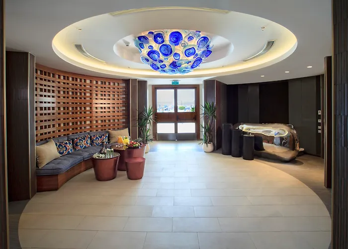 Hotel: The Marmara Taksim