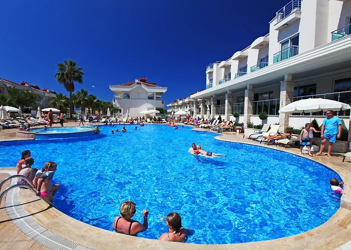 Familiehotel: Dream Family Club