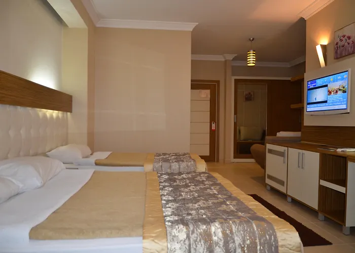 Grand Zaman Garden Hotel