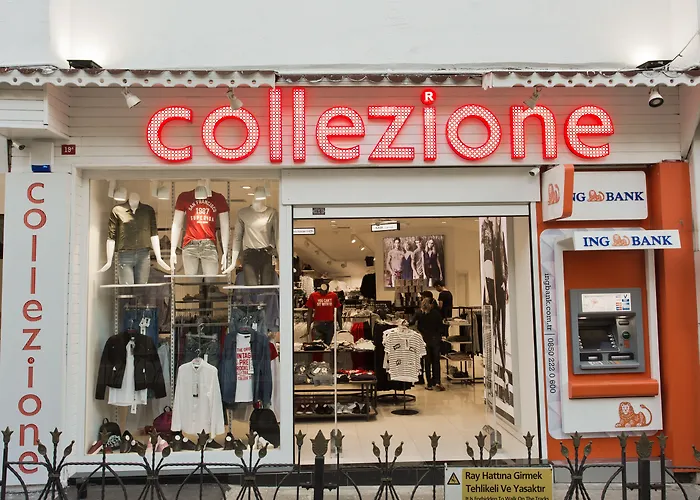 Boutique hotel only: The Constantine Hotel