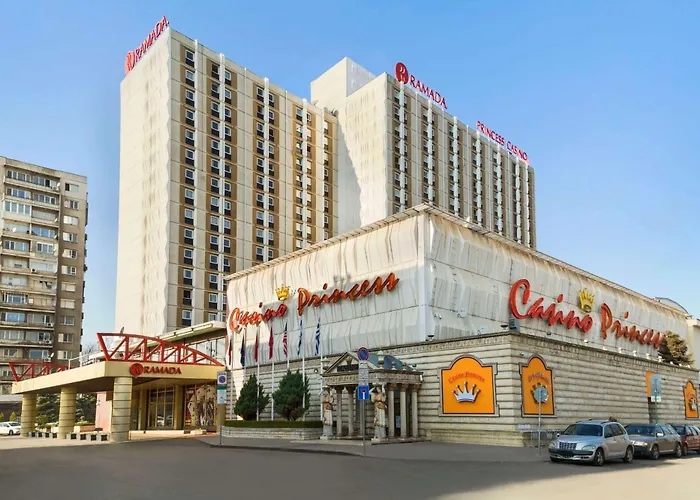 Hotel all'aeroporto: Ramada By Wyndham Sofia City Center