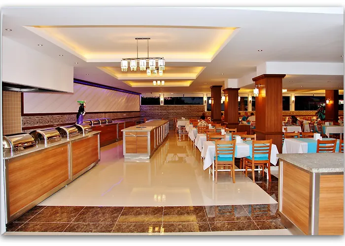 Logement: Mesut Hotel