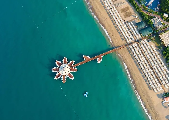Hotel con vistas: Sueno Hotels Beach Side