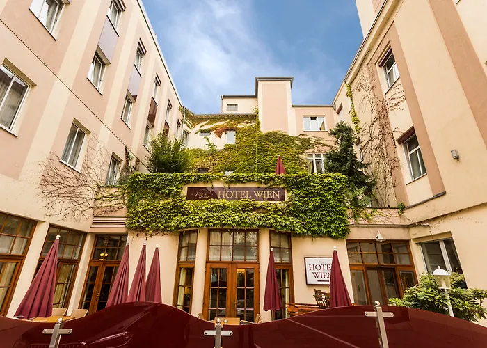 Family Hotel: Austria Classic Hotel Wien