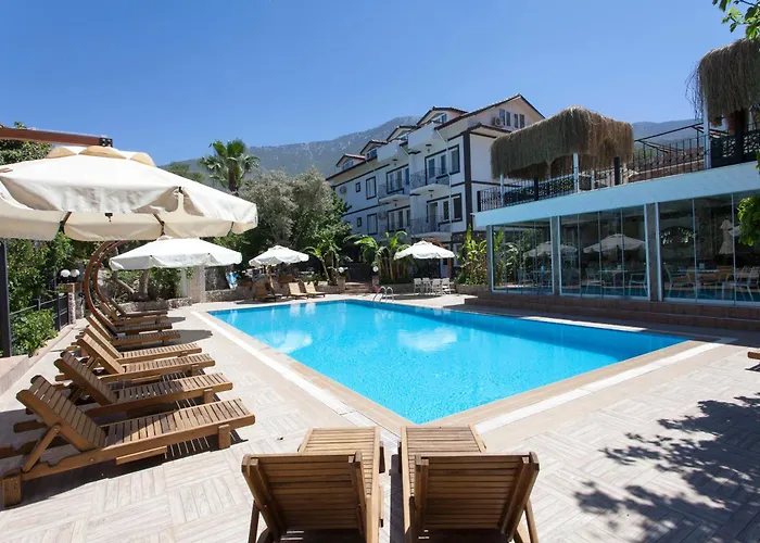 Green Peace Hotel