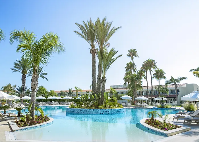 Olympic Lagoon Resort Ayia Napa