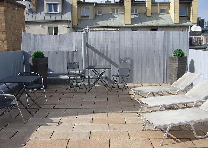 Royal Living Apartments Vienna