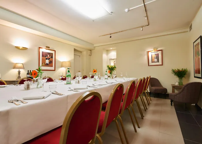 Hotel familiar: Leopold Hotel Brussels Eu