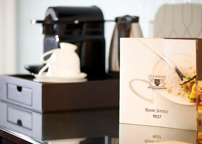 Hotel que admite mascotas: Stanhope Hotel By Thon Hotels