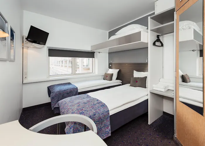 Hotel: Cabinn Scandinavia