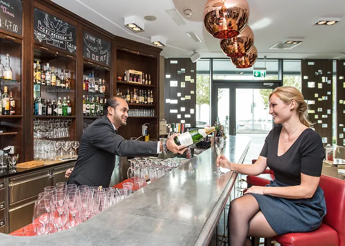 Romantic hotel: Moevenpick Hotel Lausanne