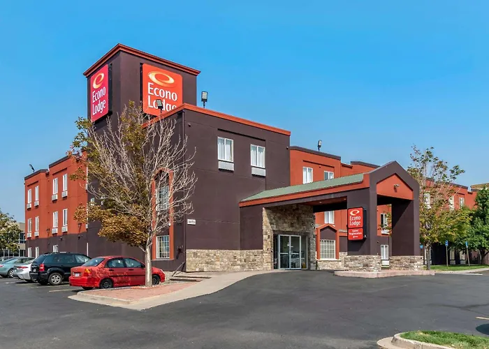 Econo Lodge North Academy