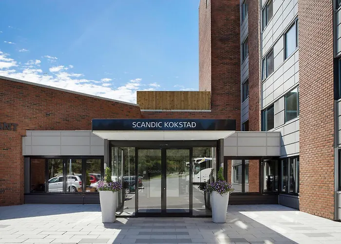  Scandic Kokstad